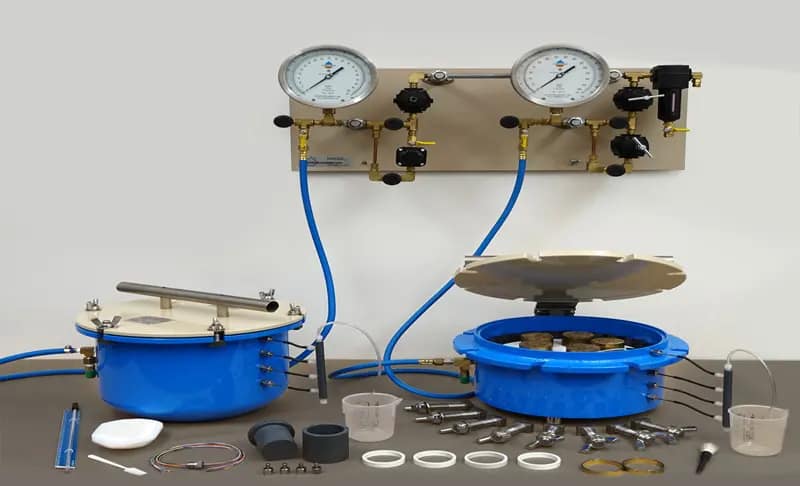 Photo of Soil Water-Retention (pF) Meter